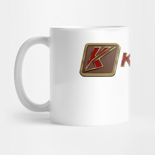 Kaiser (Deluxe Version) Mug